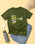 Be a voice - Unisex Regular T-Shirt