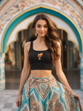 Glass & Straw tank top - model 1