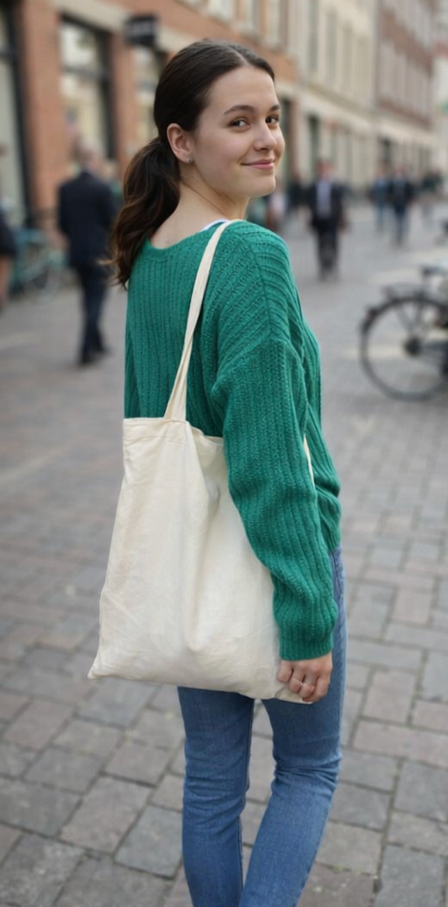 Green full sleeve top
