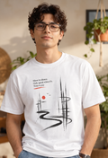 Move in Silence regular t-shirt - model (boy)