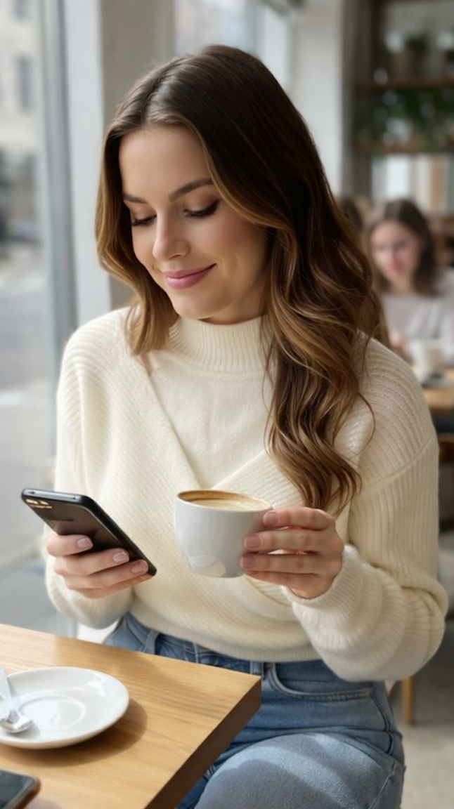 Pastel yellow two piece top