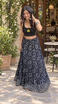 Sunflower tank top - model 1
